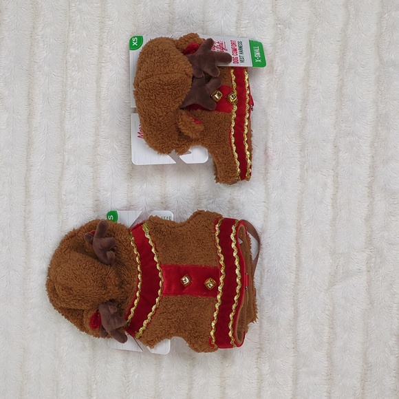 Christmas Reindeer Costume Harness Size Small & Extra Small - Picture 8 of 8
